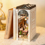 Arcade Dating DIY Book Nook Shelf Insert Kit