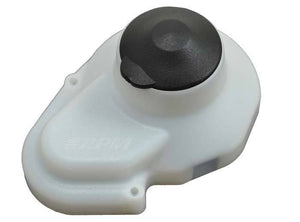 RC10 CLASSIC & RC10T GEAR COVER DYABLE WHITE