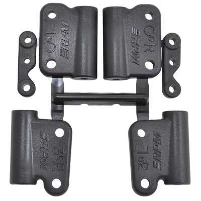 REPLACEMENT 0 & 3 DEGREE REAR MOUNT FOR RPM GEARBOX HOUSINGS