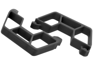 BLACK NERF BARS FOR THE TRAXXAS LCG SLASH 2WD