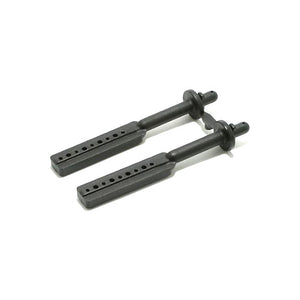 E/T MAXX LONG BODY MOUNTS BLK