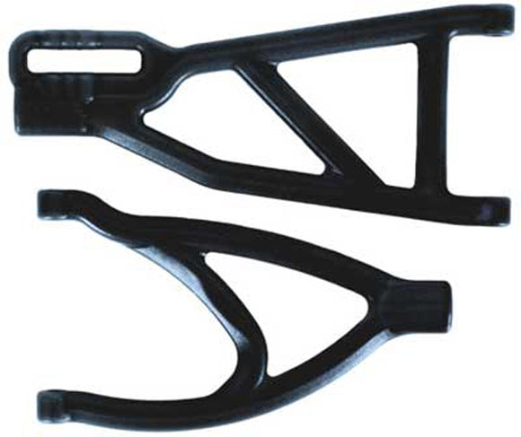 REVO A-ARM REAR BLACK (LEFT OR RIGHT)