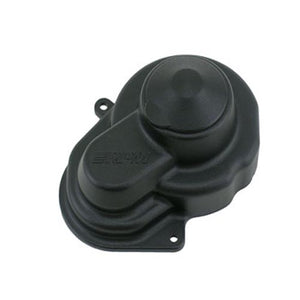 GEAR COVER BLACK ELECTRIC TRAXXAS