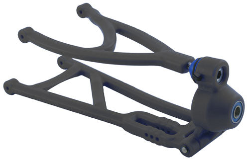 Revo True-Track Rear A-Arm Conversion Kit-Black