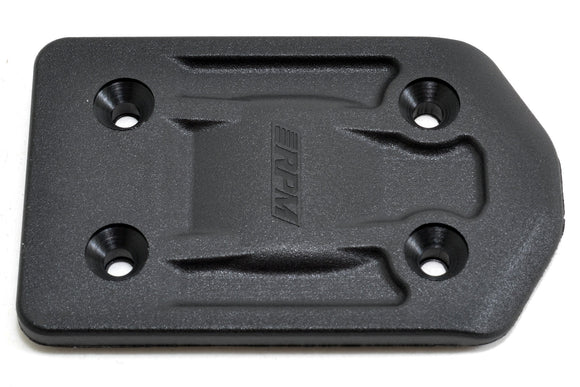 Rear Skid Plate for most Arrma 6S Vehicles