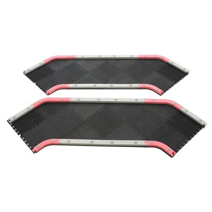 RCP Tracks 30cm Long 45 Degree Kit