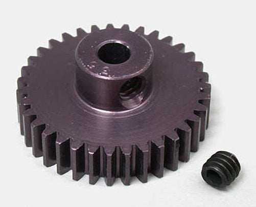 35T 48P ALUM PRO PINION