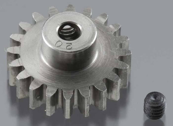 HARDENED 20T PINION GEAR 32P