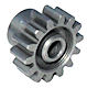 HARDENED 23T PINION GEAR 32P