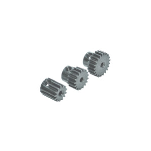 Hard Steel Motor Pinion, 2mm/.5Module, 20 Teeth