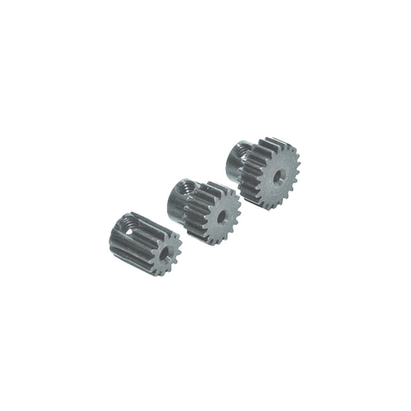 Hard Steel Motor Pinion, 2mm/.5Module, 20 Teeth