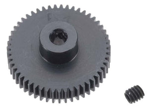 HARD COATED ALUMINUM 64P PINION 51 TEETH