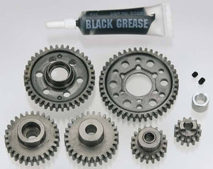 FWD ONLY GEAR KIT WIDE RATIO REVO/MAXX 3.3