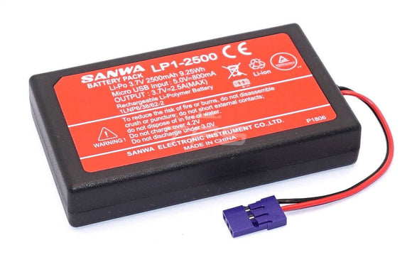 Sanwa - Sanwa M17 Battery - 1S LiPo