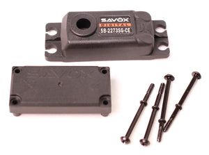 Top & Bottom Case W/ Screws for SB2273SG-CE Cavalieri Edit