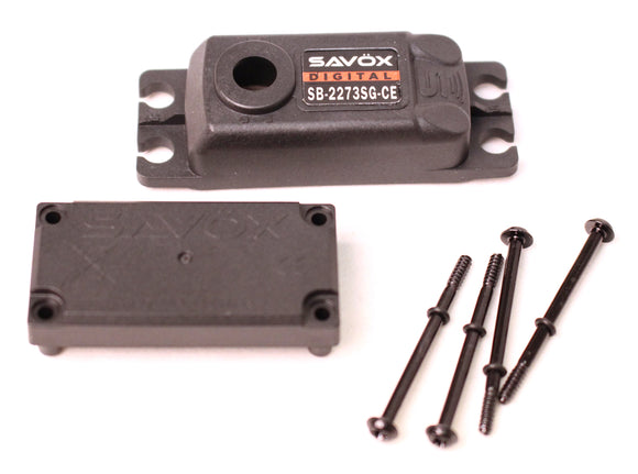 Top & Bottom Case W/ Screws for SB2273SG-CE Cavalieri Edit