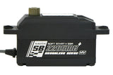 Black Edition Low Profile High Voltage Brushless Servo, 17.0