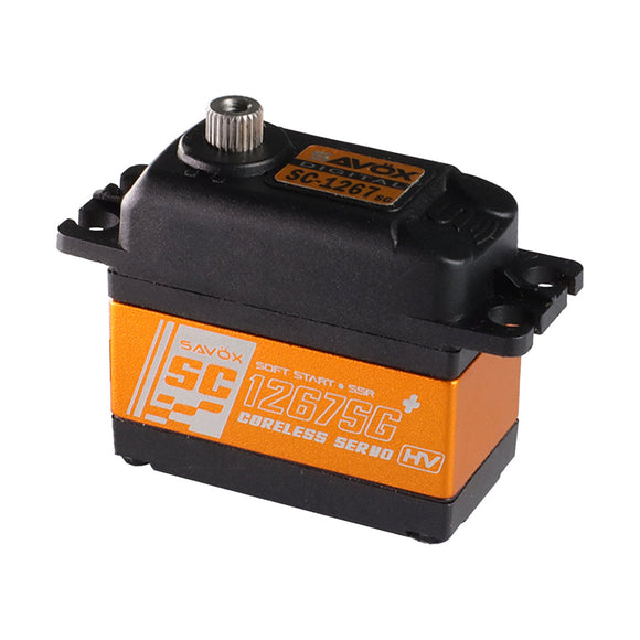 High Torque Digital Servo, 0.085sec / 347.2oz @ 8.4V