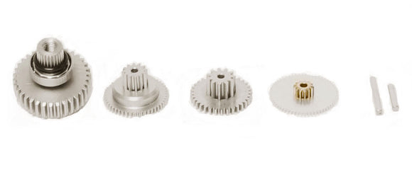 SERVO GEAR SET WITH BEARINGS SB2251SG