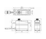 Digital High Speed Mini Coreless Servo