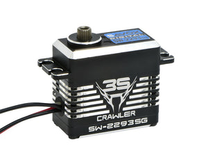3S Direct Power Brushless, Waterproof Servo 0.11 / 1045.1