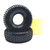 Cheater Tires (2) 1.9 / 4.75