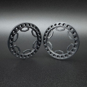 1.9 "SHIELD" Beadlock Ring (Gray) (2)