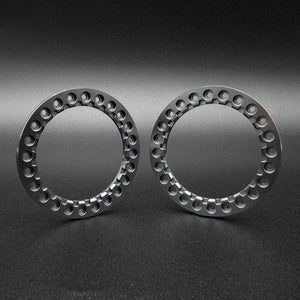 1.9 "TECTONIC" Beadlock Ring (Gray) (2)