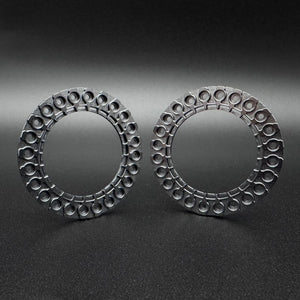 1.9 "SLUICE" Beadlock Ring (Gray) (2)