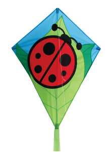 26" Lady Bug Diamond