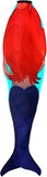 36" Marilyn Mermaid Windform
