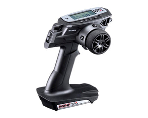MX-6 FH-E 3 Channel 2.4 GHz Radio System