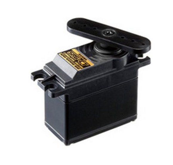 SRG-CT Coreless Torque Servo, 0.13s/60Deg, 11.6kg/cm, 6V