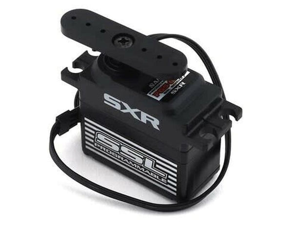 PGS-CX II (Programmable High Torque Servo), Metal Gear,