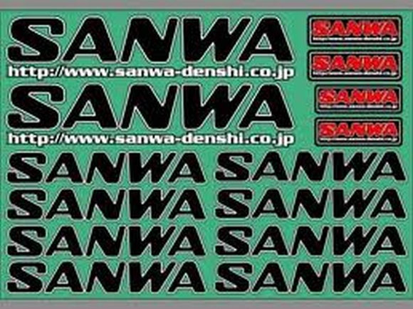 Decal - Black