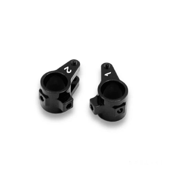 CNC Machined Brass Rear Axle Link Mount, for SCX10 Pro 4x4