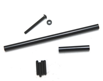 ALUMINUM PRECISION STEERING UPG KIT FOR AXIAL SCX10