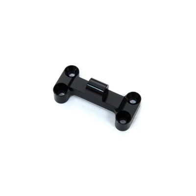Aluminum Heavy Duty Front Bumper Mount, Black, for Axial