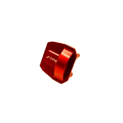 Aluminum Diff Cover (Front or Rear), Red, for MT12,1pc