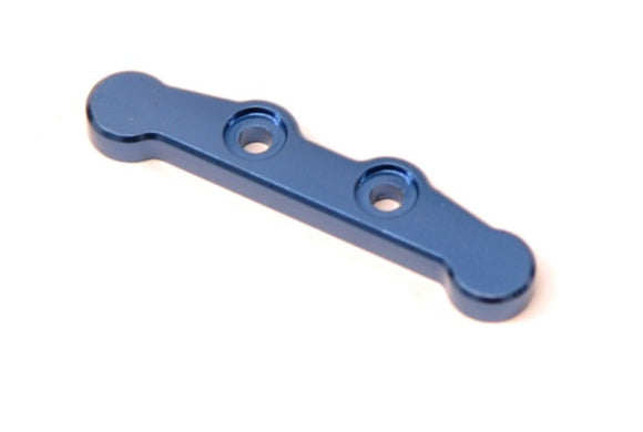 CNC Machined Aluminum Front Hinge-pin Brace for Associated