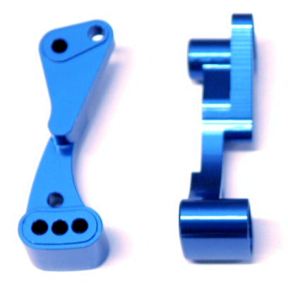CNC Machined Aluminum Wheelie Bar Mount for Associated DR10