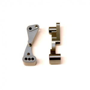 CNC Machined Aluminum Wheelie Bar Mount for Associated DR10