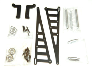 Black Wheelie Bar Kit, for DR10