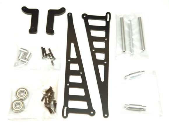 Black Wheelie Bar Kit, for DR10