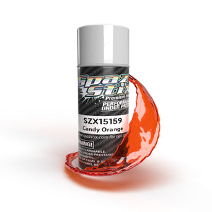 CANDY ORANGE AEROSOL PAINT 3.5OZ