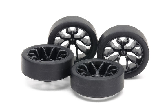 Super Hard Small Diameter Low- Profile Tires (26mm) & Carbon