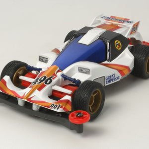 JR Great Emperor Premium, Premium Super-II Chassis