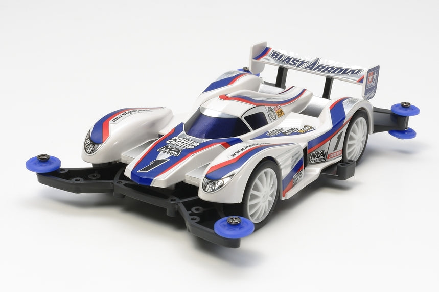 Tamiya - JR Blast Arrow 4WD Kit, MA Chassis
