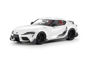 1/24 Toyota GR Supra Custom, Plastic Model