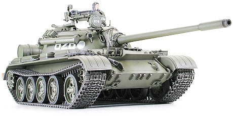 1/35 Soviet Tank T-55A